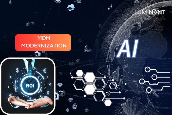 Maximizing ROI with AI-Powered Cloud MDM Modernization